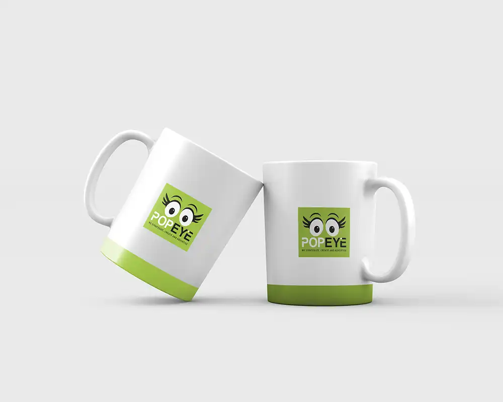 Mug Branding