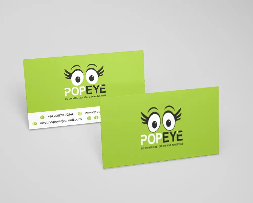 Visiting Card Printing