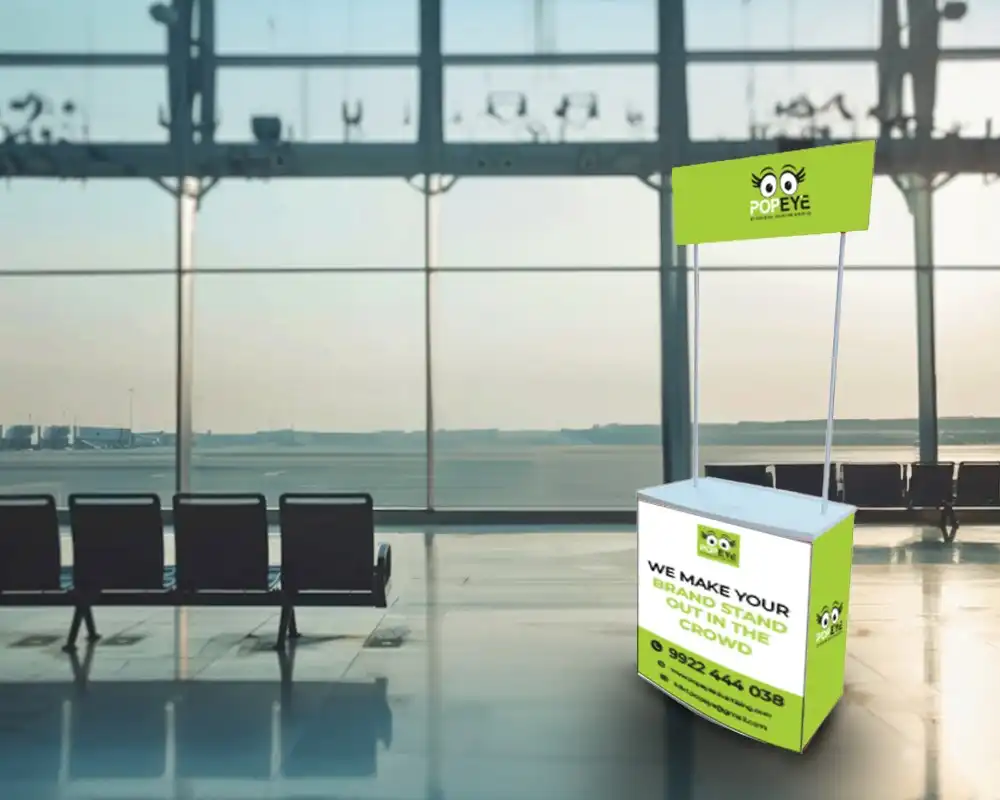 Promo table Printing