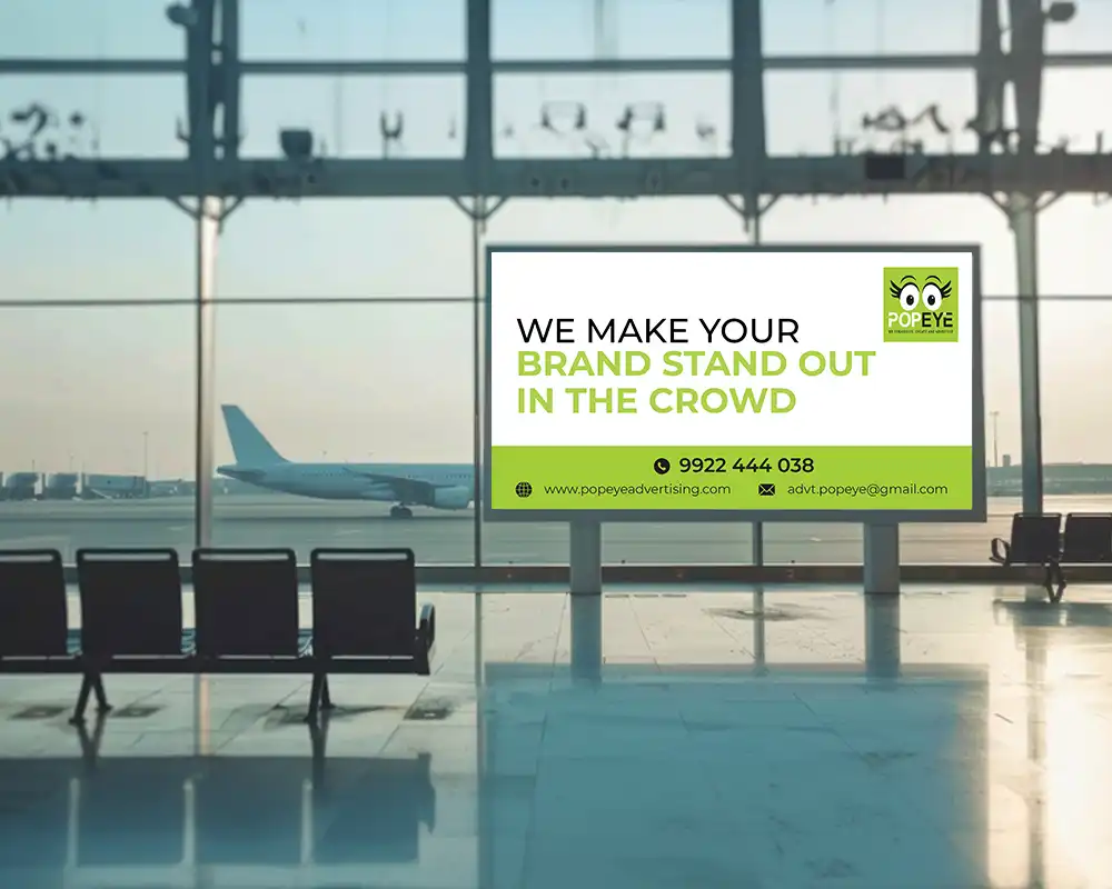 Airport Advertising